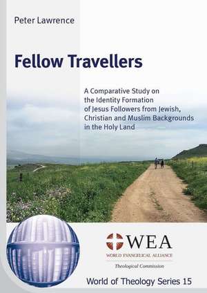 Fellow Travellers de Peter Lawrence