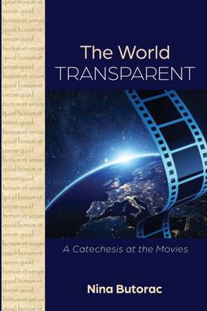 The World Transparent de Nina Butorac