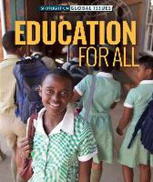 Education for All de Amanda Vink