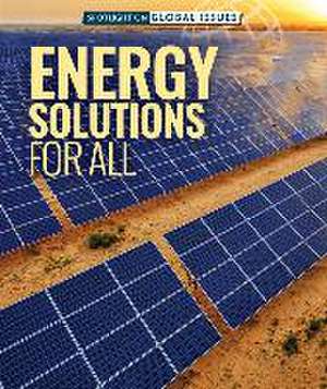 Energy Solutions for All de Adam Furgang