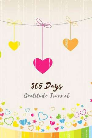 365 Days Gratitude Journal de Azevedo Martins