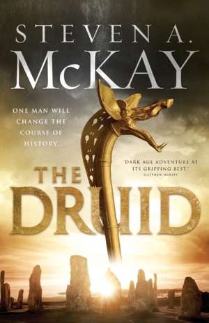 The Druid de Steven a. McKay