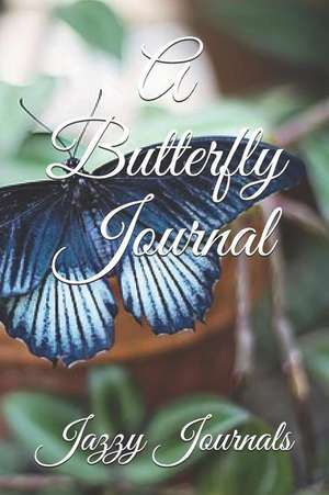 A Butterfly Journal de Jazzy Journals