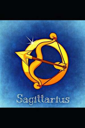 Sagittarius: My Astrology Journal de Jazzy Journals