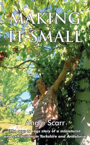 Making It Small de Angie Scarr