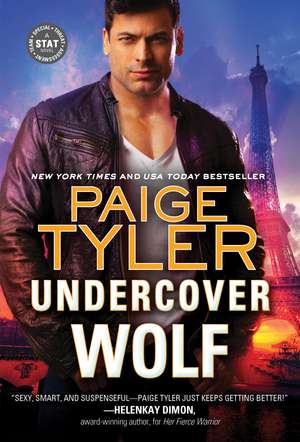 Undercover Wolf de Paige Tyler