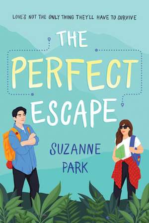 The Perfect Escape de Suzanne Park