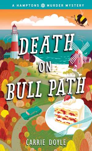 Death on Bull Path de Carrie Doyle