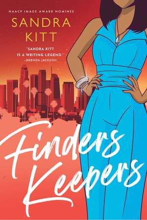 Finders Keepers de Sandra Kitt