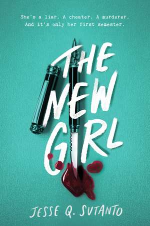 The New Girl de Jesse Q. Sutanto