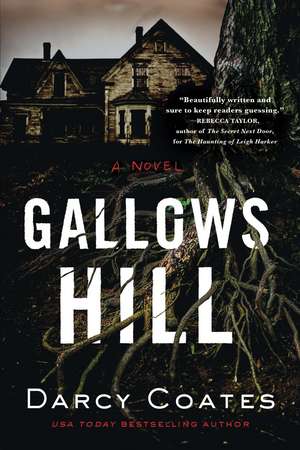 Gallows Hill de Darcy Coates