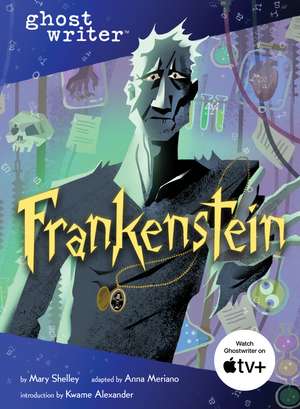 Frankenstein de Anna Meriano