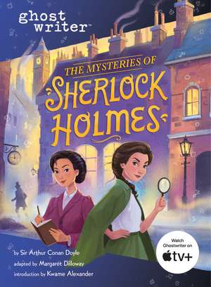 The Mysteries of Sherlock Holmes de Margaret Dilloway