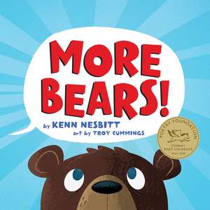 More Bears! de Kenn Nesbitt