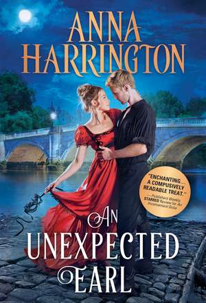 An Unexpected Earl de Anna Harrington