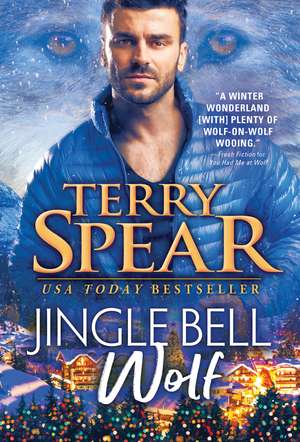 Jingle Bell Wolf de Terry Spear