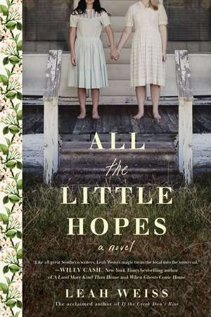 All the Little Hopes: A Novel de Leah Weiss