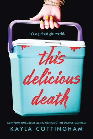 This Delicious Death de Kayla Cottingham