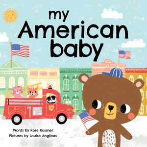 My American Baby de Rose Rossner