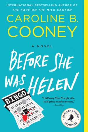 Before She Was Helen de Caroline B. Cooney