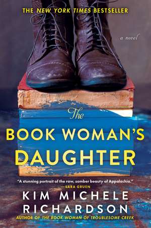 The Book Woman's Daughter: A Novel de Kim Michele Richardson