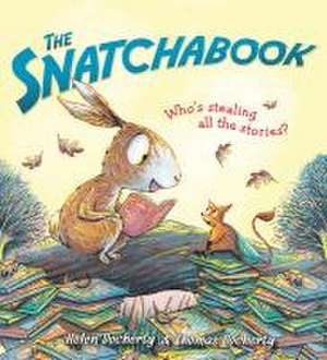 The Snatchabook de Helen Docherty