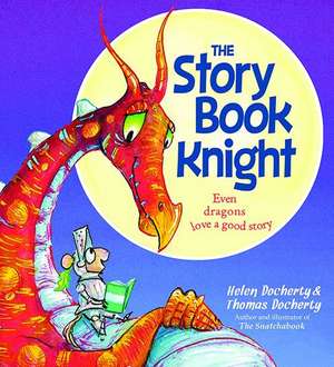 The Storybook Knight de Helen Docherty