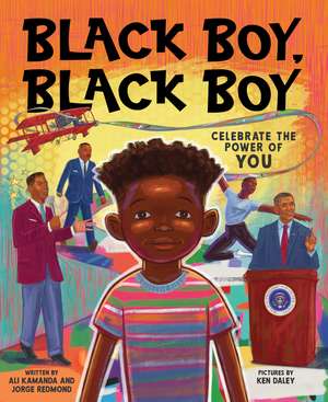 Black Boy, Black Boy de Ali Kamanda