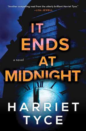 It Ends at Midnight de Harriet Tyce