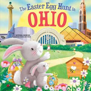 The Easter Egg Hunt in Ohio de Laura Baker