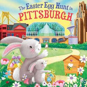 The Easter Egg Hunt in Pittsburgh de Laura Baker