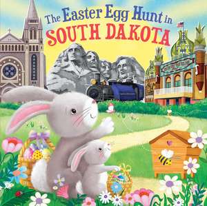 The Easter Egg Hunt in South Dakota de Laura Baker