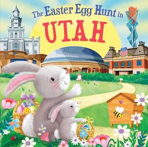 The Easter Egg Hunt in Utah de Laura Baker