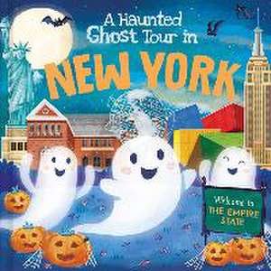 A Haunted Ghost Tour in New York de Louise Martin