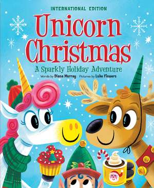 Unicorn Christmas de Diana Murray