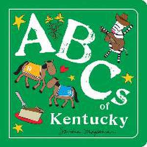 ABCs of Kentucky de Sandra Magsamen