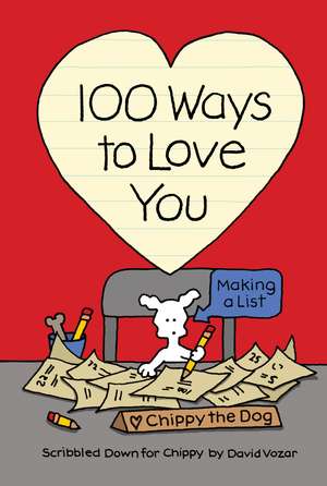 100 Ways to Love You de David Vozar