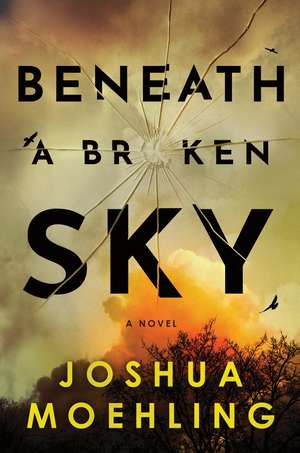 Beneath a Broken Sky: A Novel de Joshua Moehling