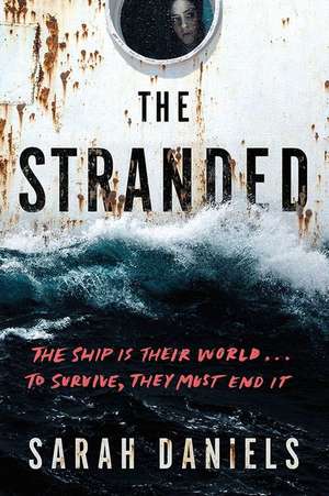 The Stranded de Sarah Daniels