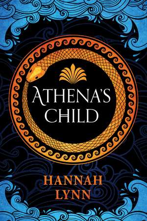 Athena's Child de Hannah Lynn