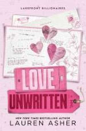 Love Unwritten de Lauren Asher