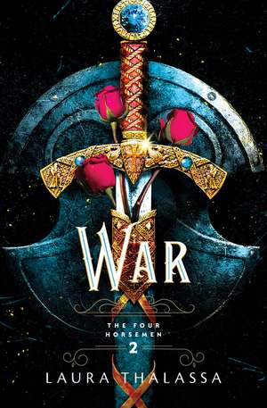 War de Laura Thalassa