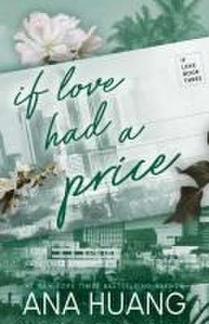 If Love Had a Price de Ana Huang