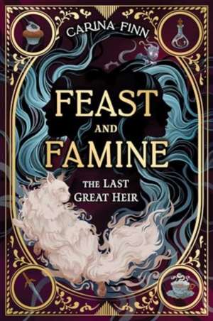 The Last Great Heir de Carina Finn