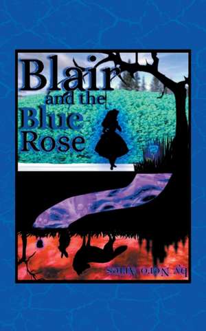 Blair and the Blue Rose de Nero Aries