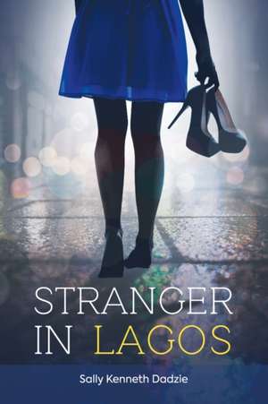 Stranger in Lagos de Sally Kenneth Dadzie