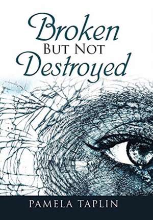 Broken but Not Destroyed de Pamela Taplin