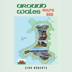 Around Wales de Sior Roberts