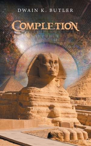 Completion de Dwain K. Butler