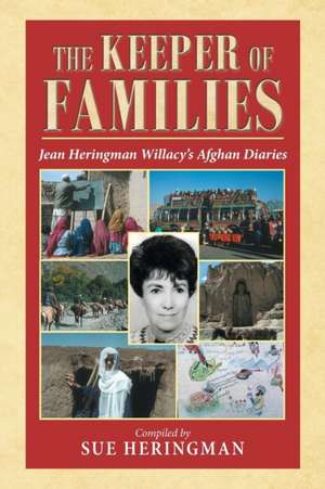 The Keeper of Families de Sue Heringman